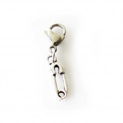 Safety Pin Dangle